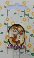 Japan - Chip and Dale - Spinner - Spring Flowers - JDS