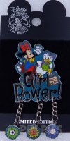 WDW - Minnie and Daisy - Girl Power - Wide World of Sports Complex - The Big Pin Game