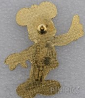 DLR - Mickey - Policeman - Rescue Series