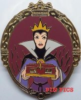 DLR - Villain Series (Evil Queen)