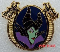 DLR - Villain Series (Maleficent)