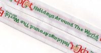 Lanyard - EPCOT 2000 Candlelight Processional Dinner (Lanyard)