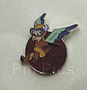 WD Studios - WWII Women's Army Service Pilot pin WASP