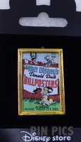 Japan - Billposters - Donald Duck - Movie Poster - JDS
