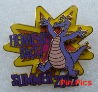 WDW - Figment - Figment Is Back! - Summer 2002