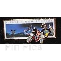 WDW - Mickey & Goofy - MGM Studios - Marathon Box Set