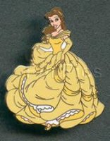 DLP - Princess Series (Belle)