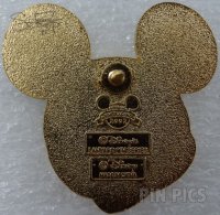 WDW - Happy Mickey - Cast Lanyard