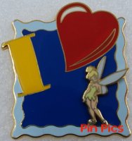 Build A Pin Base - I Love