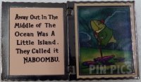 Disney Catalog - Storybook Series #1 - Isle of Naboombu - Bedknobs & Broomsticks