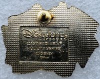 DLR - Mickey - July 4th - 2002 - Cast Exclusive