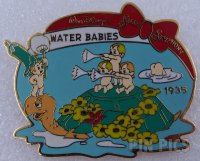 Japan - Merbabies - Water Babies 1935 - Silly Symphonies - History of Art 2002