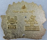 WDW - Peter the Wolf - Search For Imagination Pin Event - Artist Choice #3