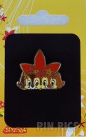 Japan - Chip and Dale - Hiding Behind Leaves - Autumn - Fall - JDS