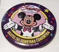 the DS Salutes the 1st Disneyana Convention