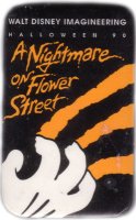 WDI Cast Member - Nightmare on Flower Street