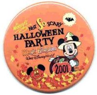 Button - WDW - MNSSHP 2001 