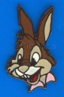 Bertoni Brer Rabbit's Head