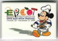 Epcot International Food and Wine Festival 1999