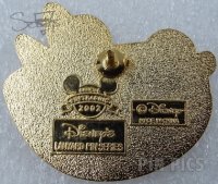WDW -  Minnie Sunglasses - Cast Lanyard Series