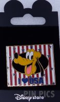 Japan - Pluto - I Love USA - JDS