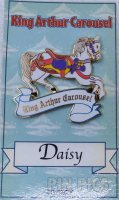 DL - Daisy - King Arthur Carousel Horse