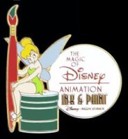 The Magic of Disney Animation (Tinker Bell)