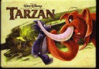 disney presents tarzan