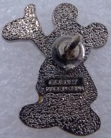 Japan - Mickey Mouse Waving - Modern - Mickey Thru the Years - Mini - JDS