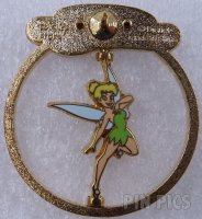 Japan - Tinker Bell - Spinner - Return to Neverland