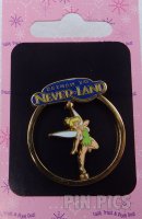 Japan - Tinker Bell - Spinner - Return to Neverland