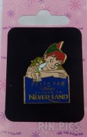 Japan - Peter Pan and Tinker Bell - Return to Neverland