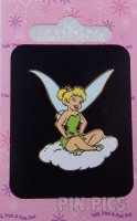 Japan -  Tinker Bell - Sitting On A Cloud