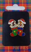 Japan - Chip and Dale - Christmas Stockings - JDS