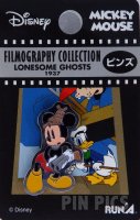 RunA - Mickey Mouse - Lonesome Ghosts #1 - Filmography Collection