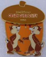 Japan - Chip and Dale - Crazy Over Daisy 1950 - Hinged - History of Art 2002