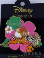 Japan - Bambi and Thumper - Bambi 1942 - History of Art 2002