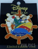 Japan - Mickey Mouse - Tugboat Mickey 1940 - History of Art 2002