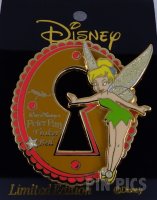 Japan - Tinker Bell - Peter Pan - Keyhole