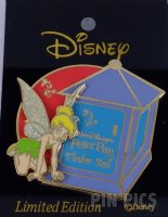 Japan  - Tinker Bell - Peter Pan - Lantern