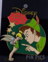 Japan - Tinker Bell and Peter Pan - Scolding