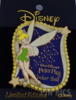 Japan - Tinker Bell - Peter Pan - Stars