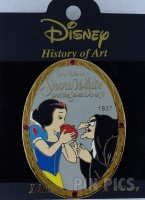 Japan - Snow White and Old Hag - Snow White and the Seven Dwarfs 1937 - History of Art 2002