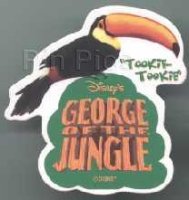 George of the Jungle (Tookie Bird)