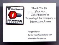 WDW - IT Information Security - Cast