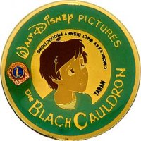 Lions Club - Black Cauldron Series (Taran)