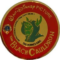 Lions Club - Black Cauldron Series (Horned King)