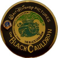 Lions Club - Black Cauldron Series (The Cauldron)