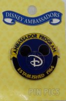 WDW - Ambassador Program - Established 1964