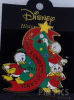 Japan - Huey, Dewey and Louie - Mickeys Christmas Carol 1983 - History of Art 2002